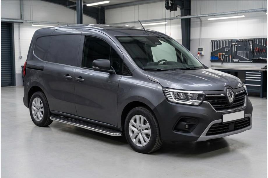 Renault Kangoo/Express 2021- Estribos Laterales Maydos V1 (2 uds., Aluminio) Image