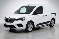 Renault Kangoo/Express 2021- Estribos Laterales Line (2 uds., Aluminio) Renault Express desde 2021 foto 1