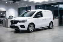 Renault Kangoo/Express 2021- Estribos Laterales RedLine V1 (2 uds., Aluminio) foto 1