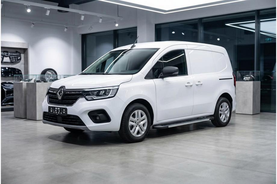 Renault Kangoo/Express 2021- Estribos Laterales RedLine V1 (2 uds., Aluminio) Image