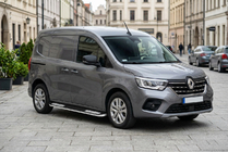 Renault Kangoo/Express 2021- Estribos Laterales Tayga V2 (2 uds., Aluminio) Renault Express desde 2021 foto 1