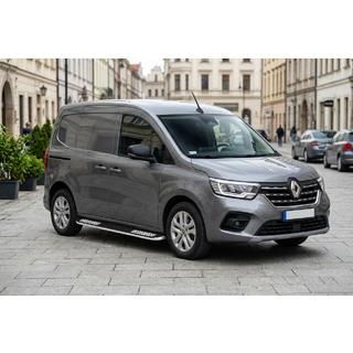Estribos Laterales Tayga V2 (2 uds., Aluminio) Renault Kangoo/Express 2021- foto 1