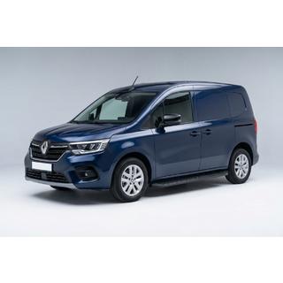 Estribos Laterales Tayga Black (2 uds., Aluminio) Renault Kangoo/Express 2021- foto 1