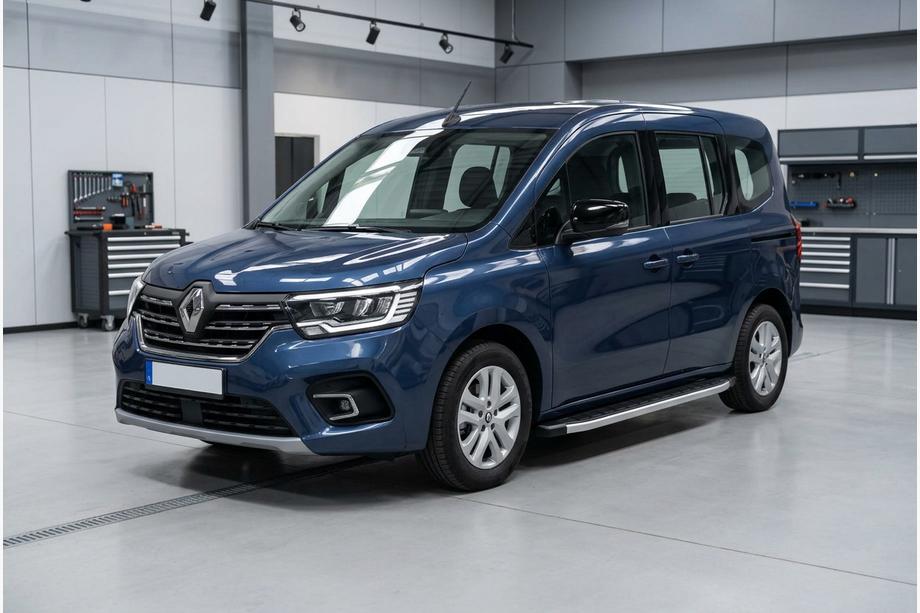 Renault Kangoo/Express 2021- Estribos Laterales Fullmond (2 uds., Aluminio) Renault Express desde 2021 Image