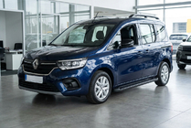 Renault Kangoo/Express 2021- Estribos Laterales Allmond Black (2 uds., Aluminio) Renault Express desde 2021 foto 1