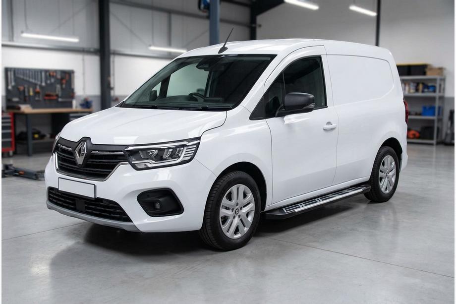 Renault Kangoo/Express 2021- Estribos Laterales Sunrise (2 uds., Aluminio) Image