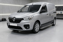 Renault Kangoo/Express 2021- Estribos Laterales Maydos V2 (2 uds., Aluminio) Renault Express desde 2021 foto 1