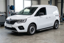 Renault Kangoo/Express 2021- Estribos Laterales Maya V1 (2 uds., Aluminio) Renault Kangoo 2021↗ en adelante foto 1