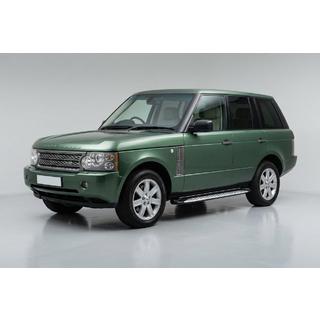 Estribos Laterales Shining V1 (2 uds., Aluminio) Range Rover III L322 2002-2012 foto 1