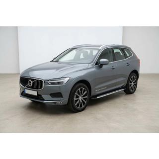 Estribos Laterales Shining V1 (2 uds., Aluminio) Volvo XC60 2017- foto 1