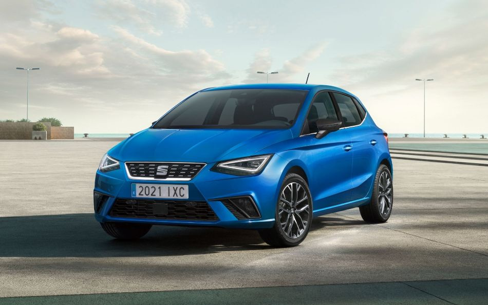 SEAT Ibiza: hatchback actualizado y elegante