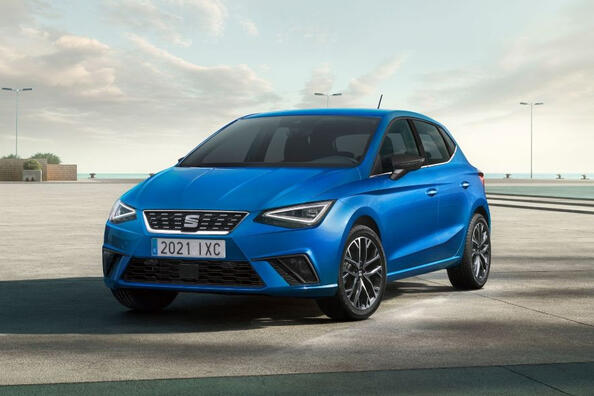 SEAT Ibiza: hatchback actualizado y elegante