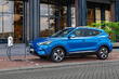 Revisión del crossover eléctrico MG ZS EV actualizado foto 1