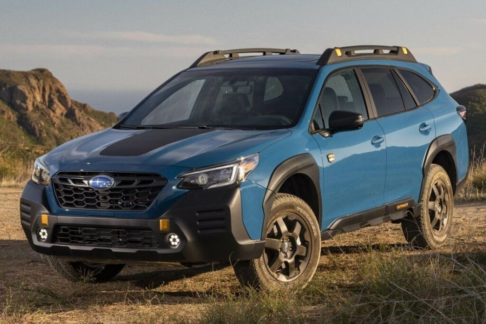 Subaru Outback de sexta generación: una camioneta para conquistar cualquier camino