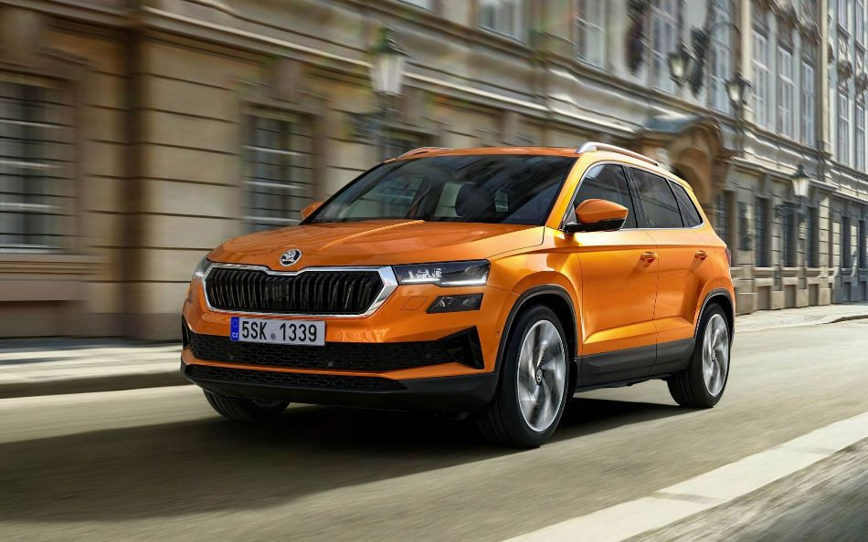 Skoda Karoq: un crossover actualizado para la ciudad y la familia