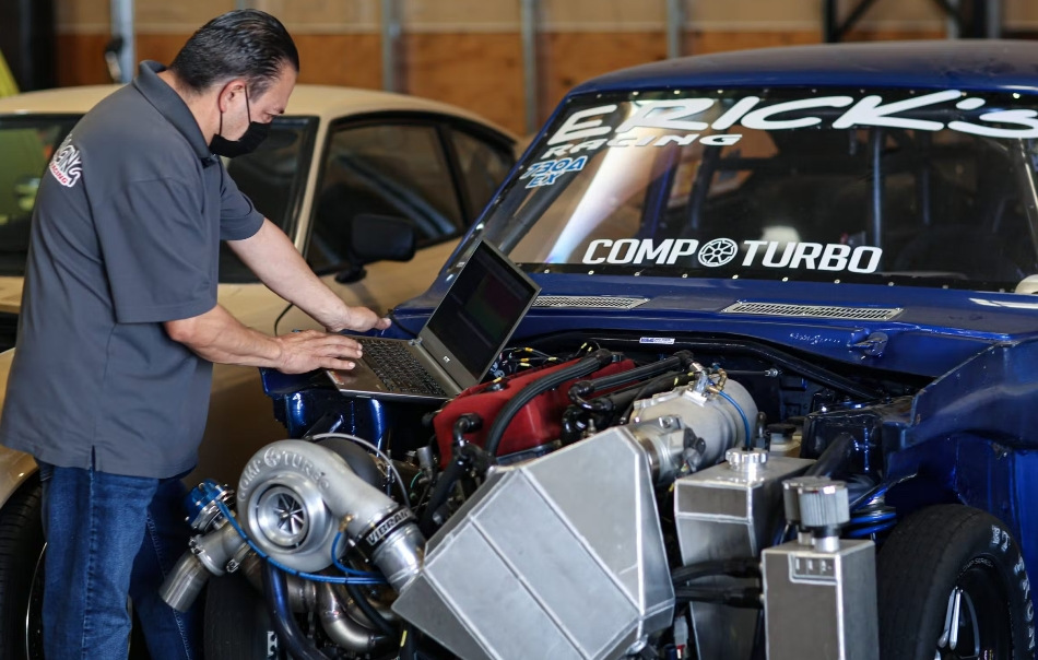 ¿Qué es el tuning técnico de un coche?