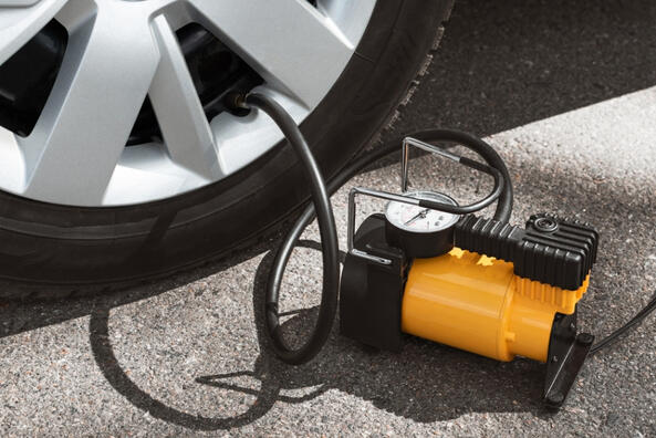 ¿Cómo elegir un compresor de coche?