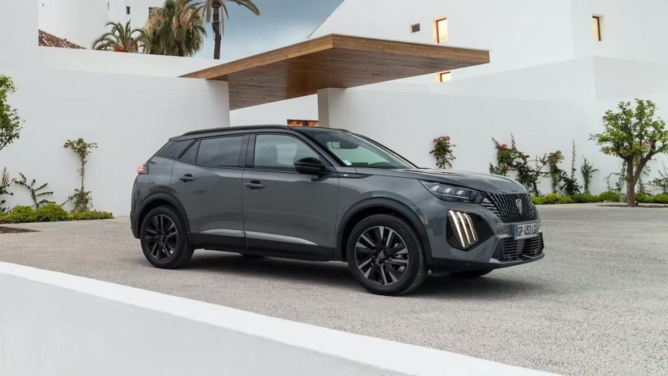 Peugeot 2008: un crossover urbano actualizado