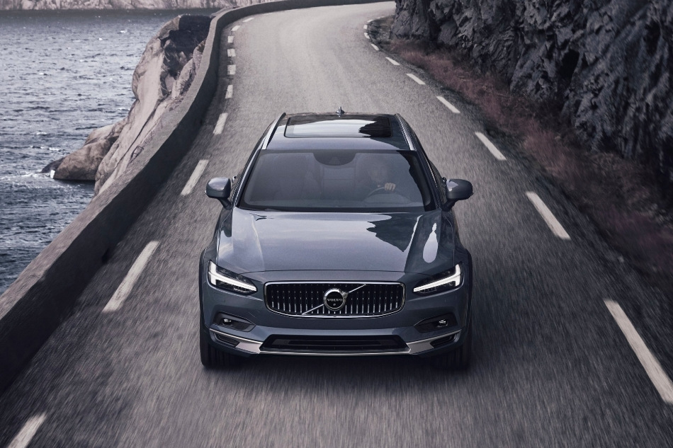 Volvo V90 Cross Country: una revisión del vehículo todo terreno