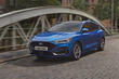 Revisión del Ford Focus hatchback actualizado de cuarta generación. foto 2