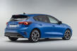 Revisión del Ford Focus hatchback actualizado de cuarta generación. foto 3