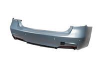 BMW 3 Series F30/F31 2012-2019 Parachoques trasero (M-Look) foto 1