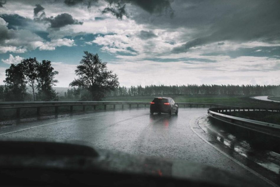 5 errores que pueden provocar un accidente en primavera