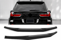 Lexus LX570/450d 2008-2022 Spoiler inferior V2 (2016-2023) foto 1