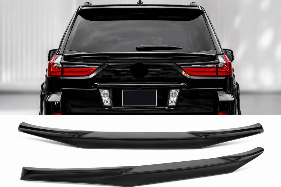 Lexus LX570/450d 2008-2022 Spoiler inferior V2 (2016-2023) Image