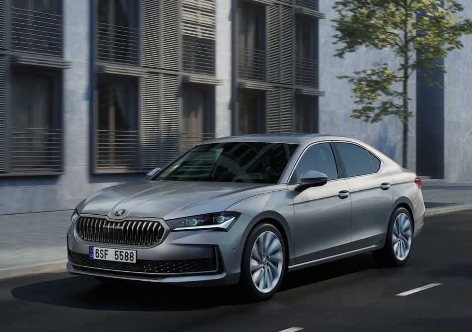 Skoda Superb: revisión de la cuarta generación del modelo