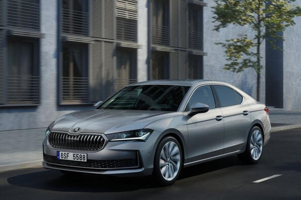 Skoda Superb: revisión de la cuarta generación del modelo