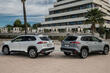 Toyota Corolla Cross: revisión de un crossover urbano compacto foto 4