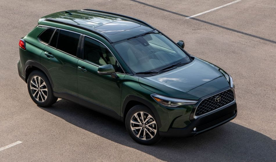 Toyota Corolla Cross: revisión de un crossover urbano compacto