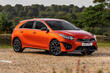 Revisión del hatchback KIA Ceed actualizado foto 3