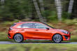Revisión del hatchback KIA Ceed actualizado foto 2