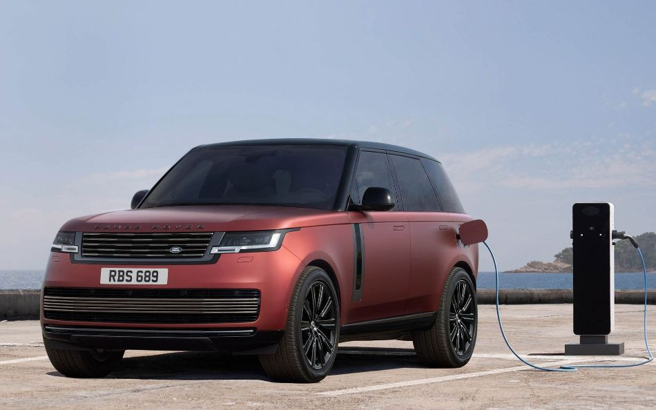 Range Rover de quinta generación: revisión del SUV