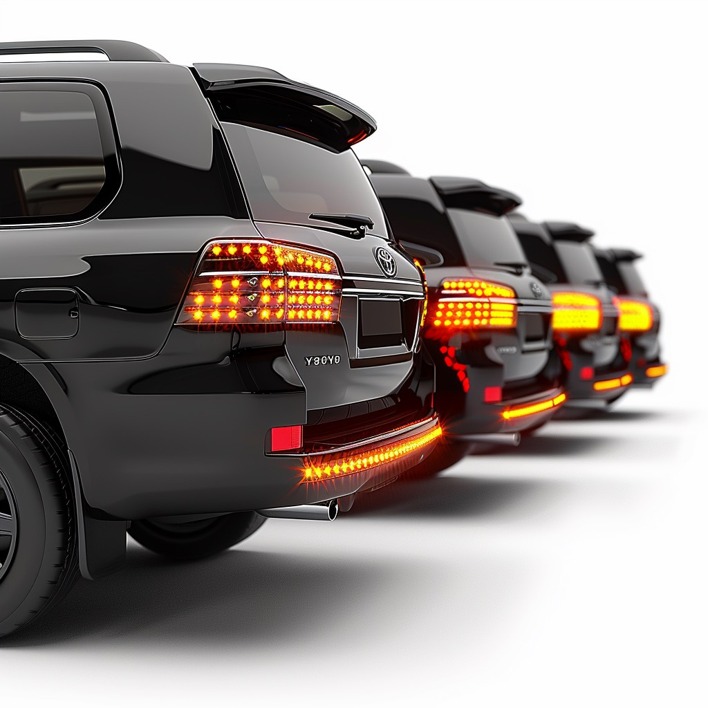 Garantizar la compatibilidad del kit de carrocería para varios modelos de Toyota Land Cruiser 200