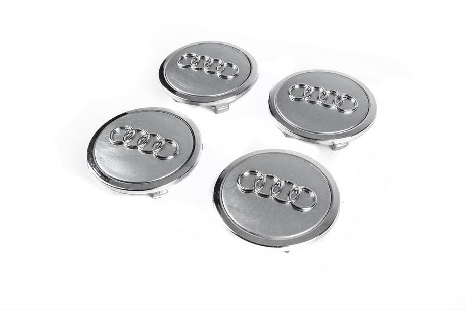 Audi Tapacubos centrales 68/56mm calidad B (4 uds) Image