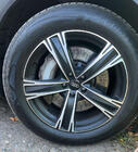 Audi Tapacubos centrales 59/57mm ad5957b (4 uds) foto 1