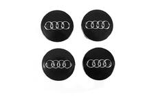 Audi Tapacubos centrales 59/57mm ad5957b (4 uds) foto 3
