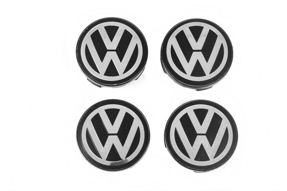 Volkswagen Tapacubos centrales 67/63mm vw6773kolp (4 uds) Foto 2