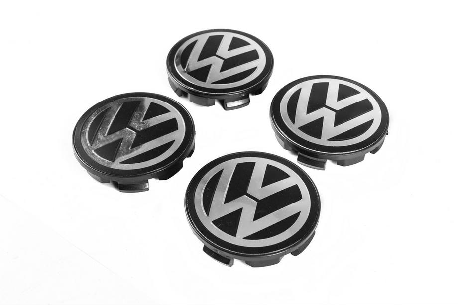 Volkswagen Tapacubos centrales 67/63mm vw6773kolp (4 uds) Image