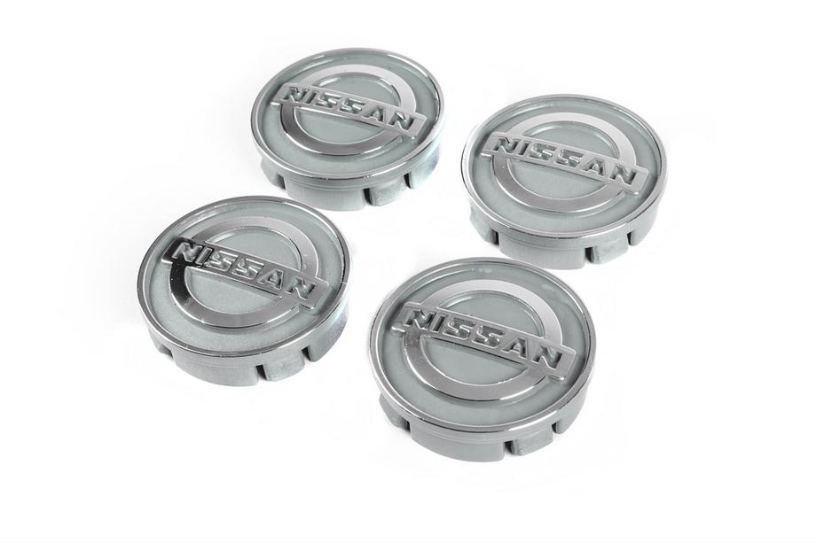Nissan Tapacubos centrales 59/55 mm nis5955s (4 uds) Image