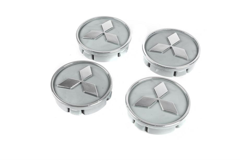 Mitsubishi Tapacubos centrales 59/55mm mit5955b (4 uds) Image