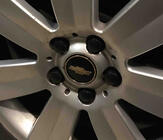 Chevrolet Tapacubos centrales 59/55mm chv60tur (4 uds) foto 1