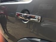 Land Rover Discovery III 2004–2009 Cubiertas de Manijas Cromadas (4 uds., Acero Inoxidable) foto 2