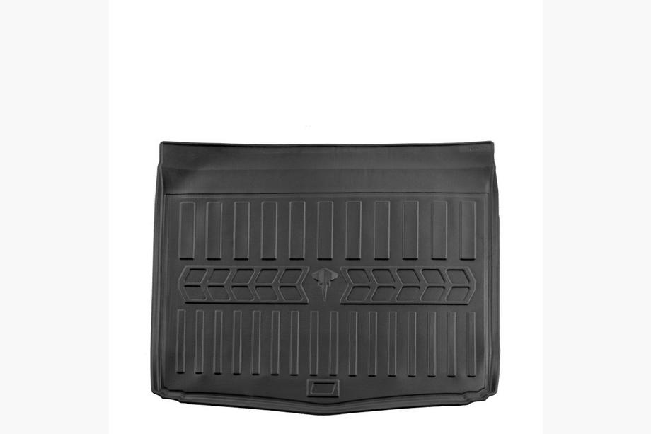 Fiat Tipo 2016- Alfombrilla de maletero 3D (Stingray) Image