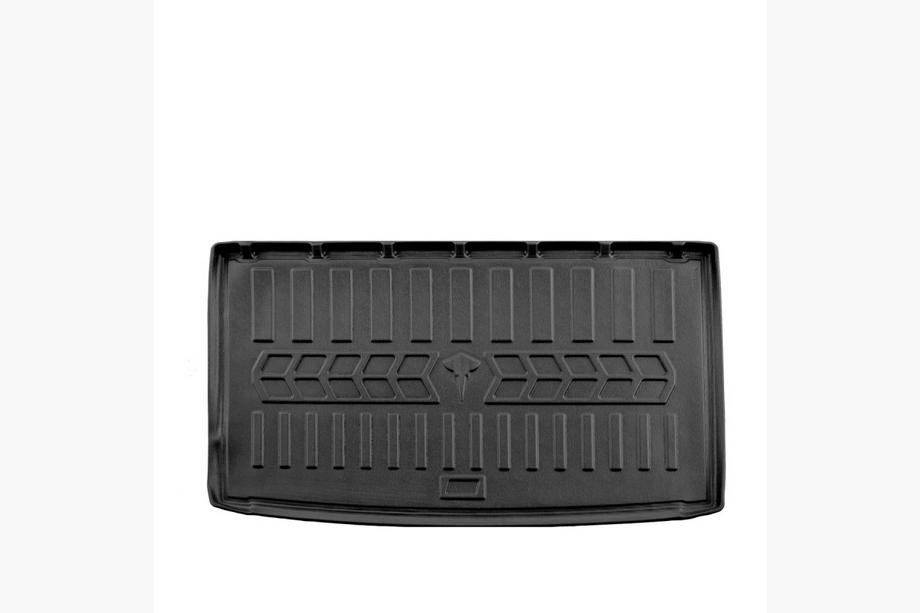 Mercedes B-class W246 2011-2018 Alfombrilla de maletero 3D (Stingray) Image
