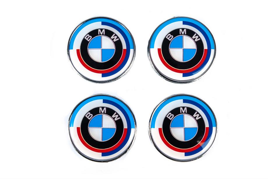 BMW Tapacubos centrales 69/65mm bm6965n (4 uds) Foto 2