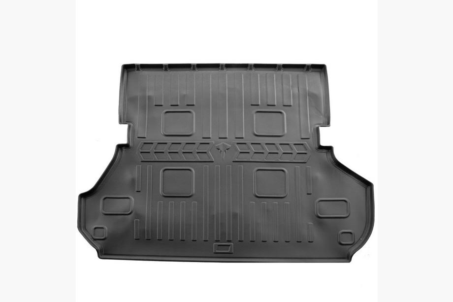 Lexus LX470 1998-2007 Alfombrilla de maletero Stingray 3D Image
